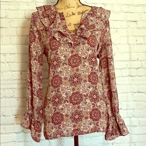 Loft Blouse